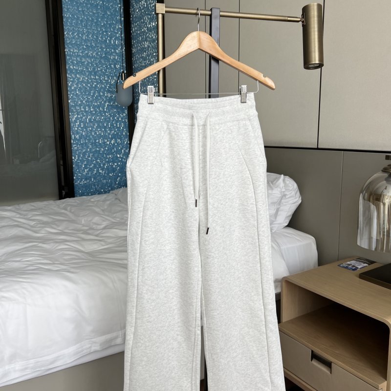 Lulu Leggings Light gray real shot