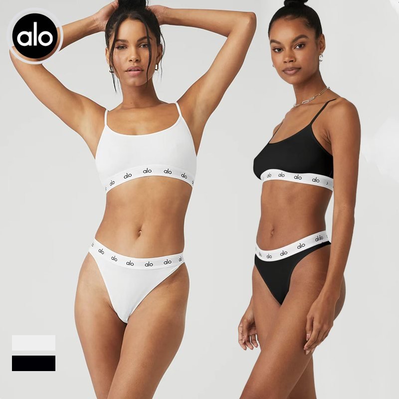 White Alo Yoga Bra: Support & Style for Every Pose