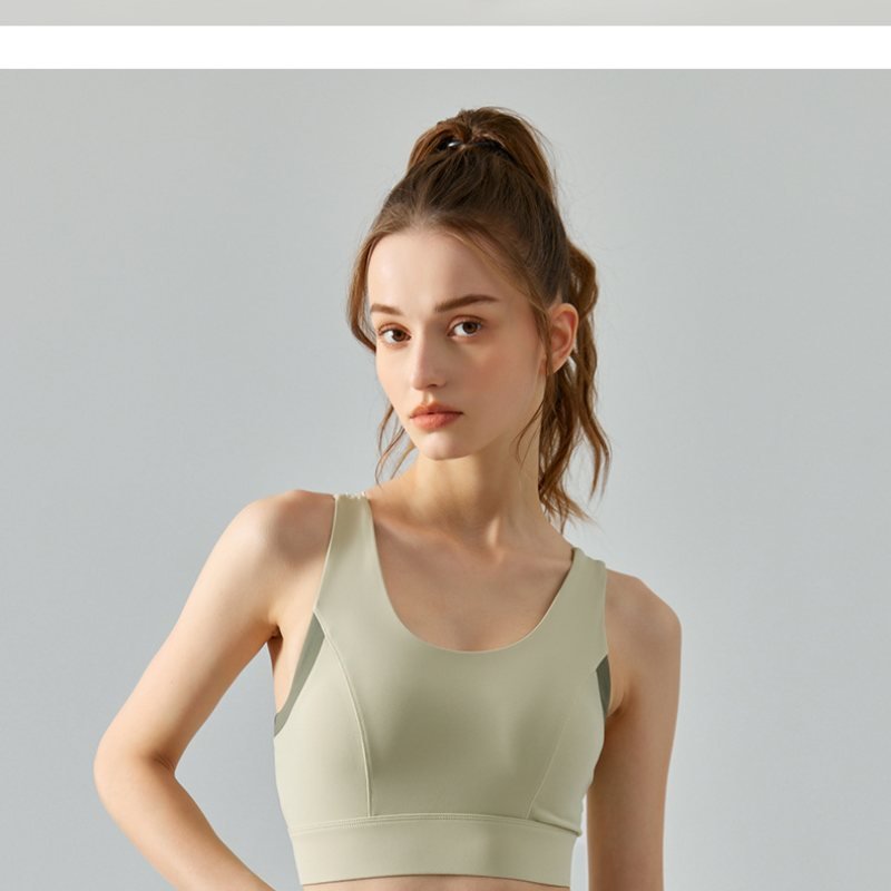 Lululemon sports bra training light sage green yoga