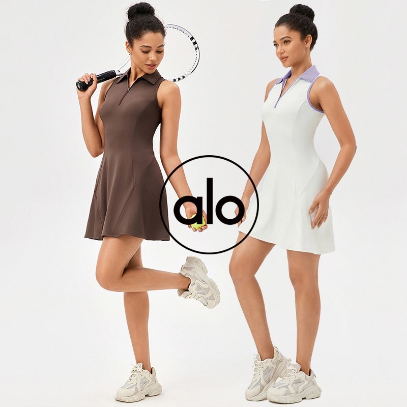 Alo Skirt Review: Studio-to-Street Style With Built-In Shorts
