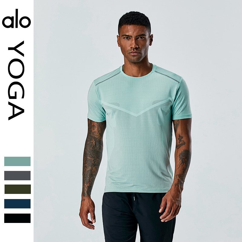 Alo Men’s Tops alo T Men's Alo Men's