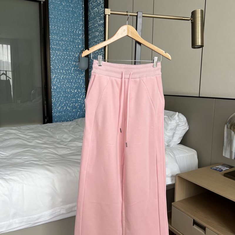 Lulu Leggings Pink real shot: Lulu