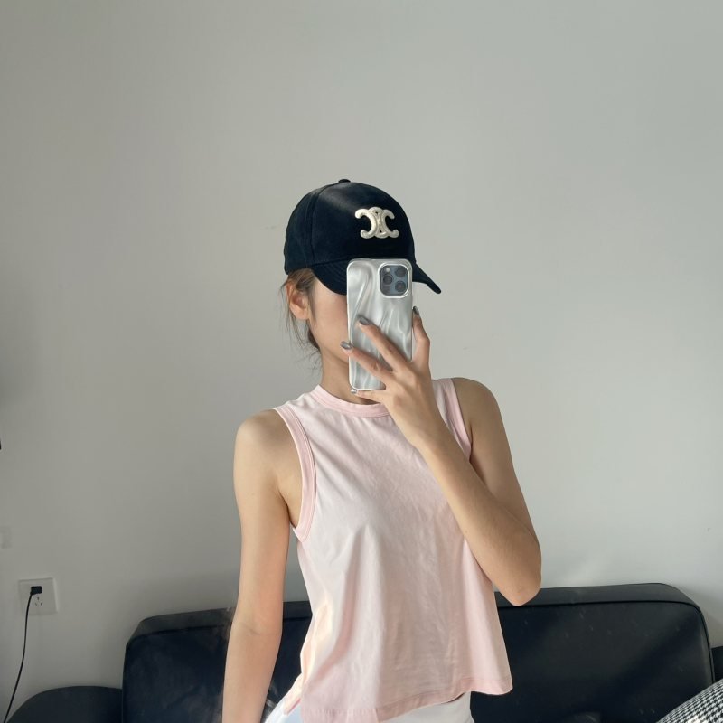 Lululemon tank everyday light pink yoga
