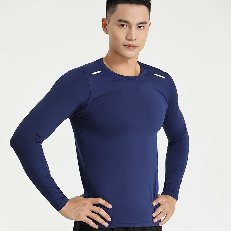 Lululemon Men's Yoga Tops: Performance Fit & Fabric Guide