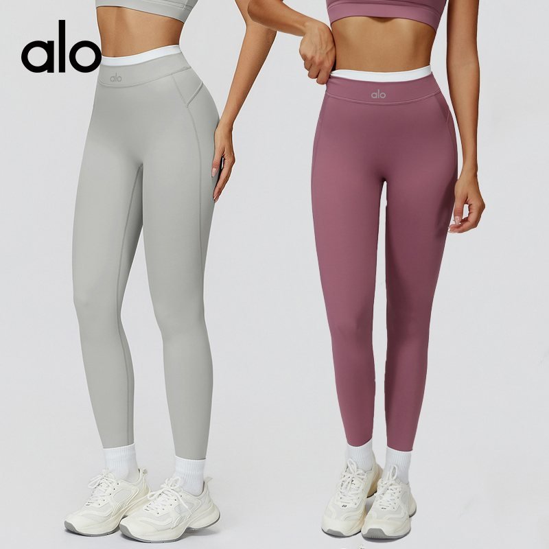 Alo Leggings Review: Buttery-Soft 4-Way Stretch Yoga Wear