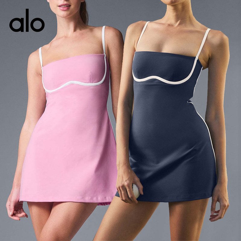 Alo skirt everyday pink yoga