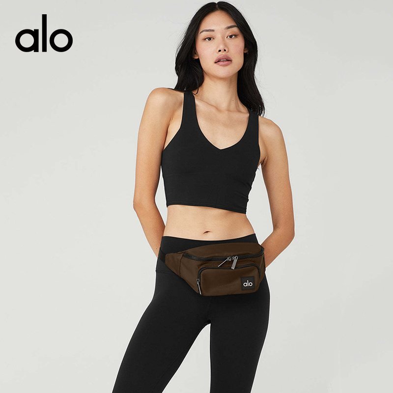 Alo accessories everyday brown yoga