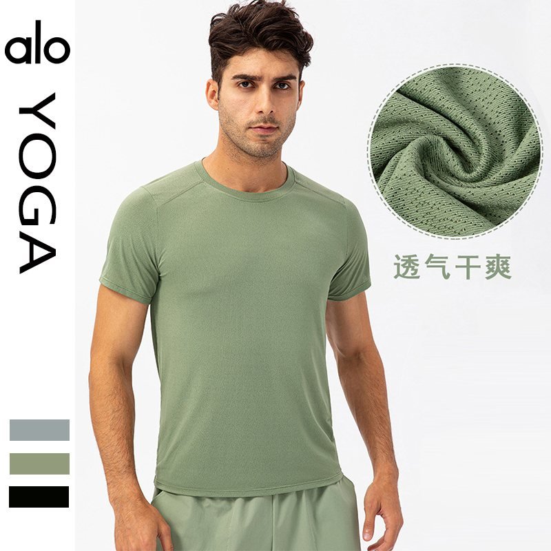 Alo Men’s Tops alo yoga T Alo Men's