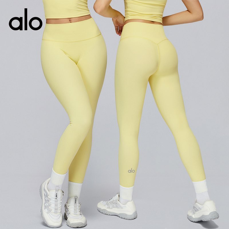 Alo Leggings: Moisture-Wicking 4-Way Stretch for Studio to Street