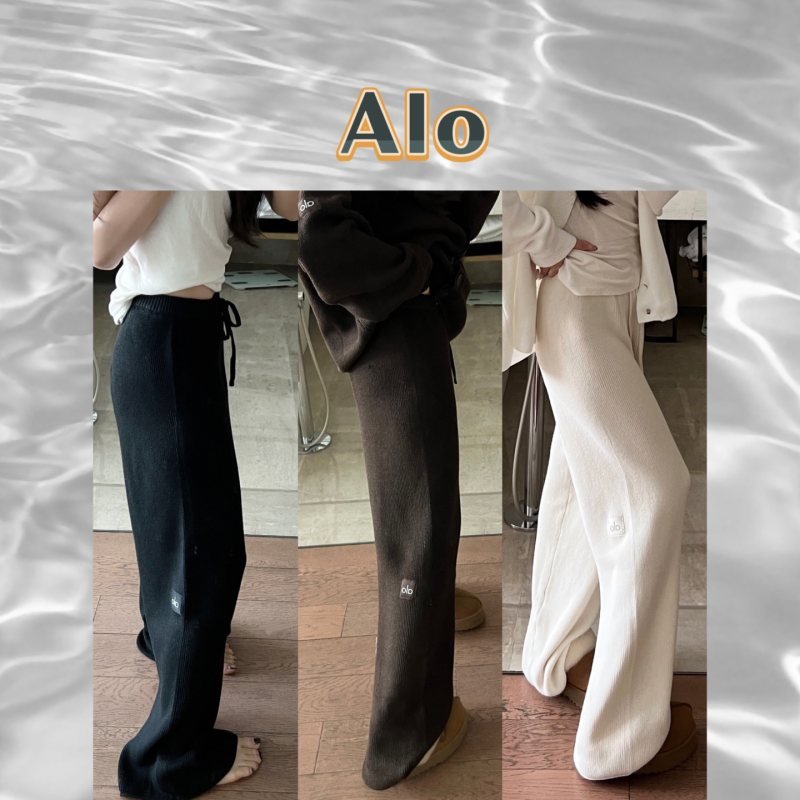Alo Leggings Alo yoga Supernatural sweater pant