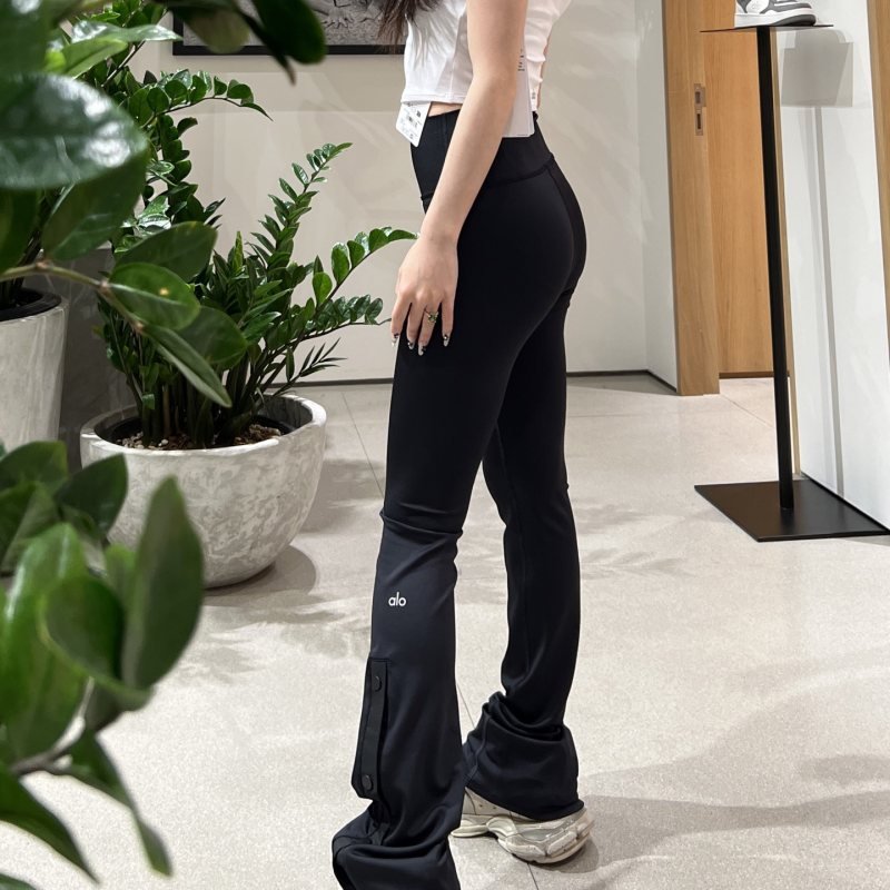 Alo leggings yoga black
