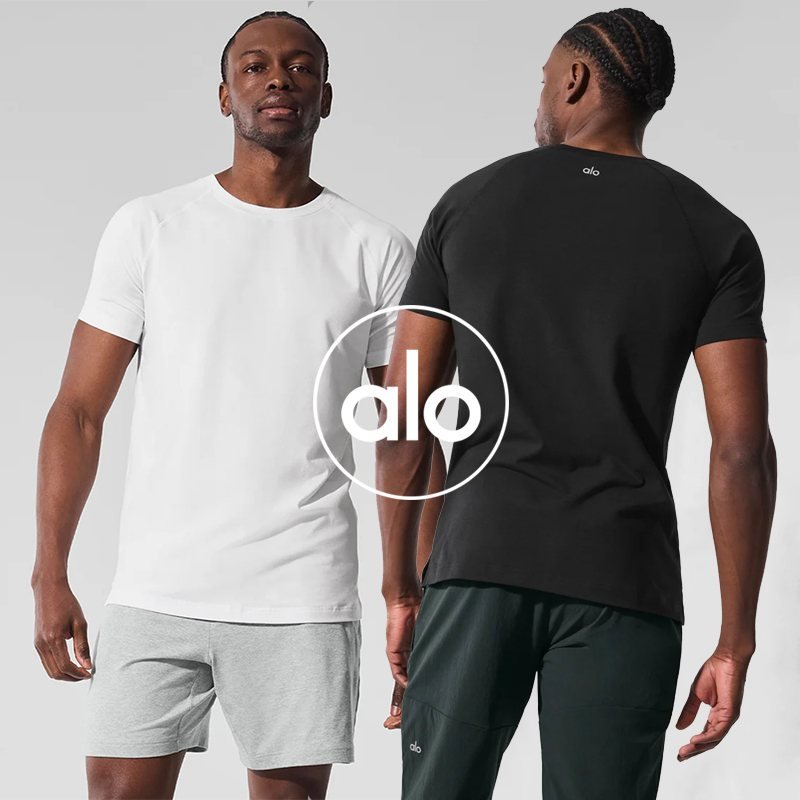 Alo Men’s Tops alo yoga Men's Men's