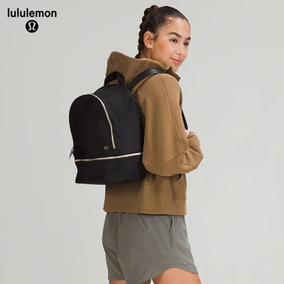 Lulu accessories * lululemon- City Adventurer Lulu accessories