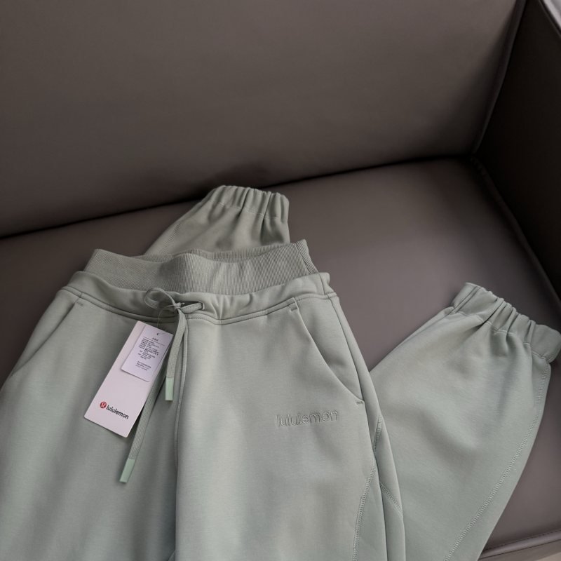 Lulu Leggings - A pair of pants with