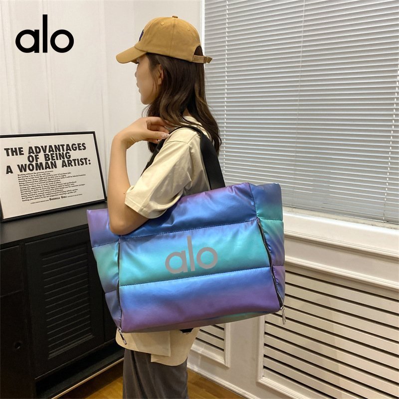 Alo accessories aloyoga casual fitness travel bag