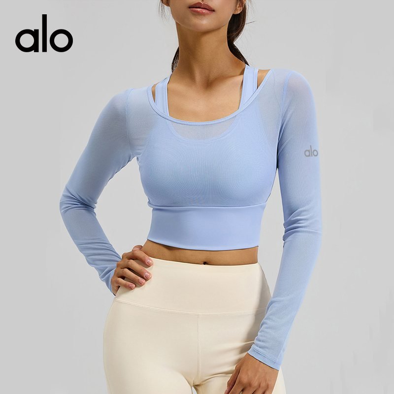 Alo Long Sleeve Review: Style, Fit & Performance Wear