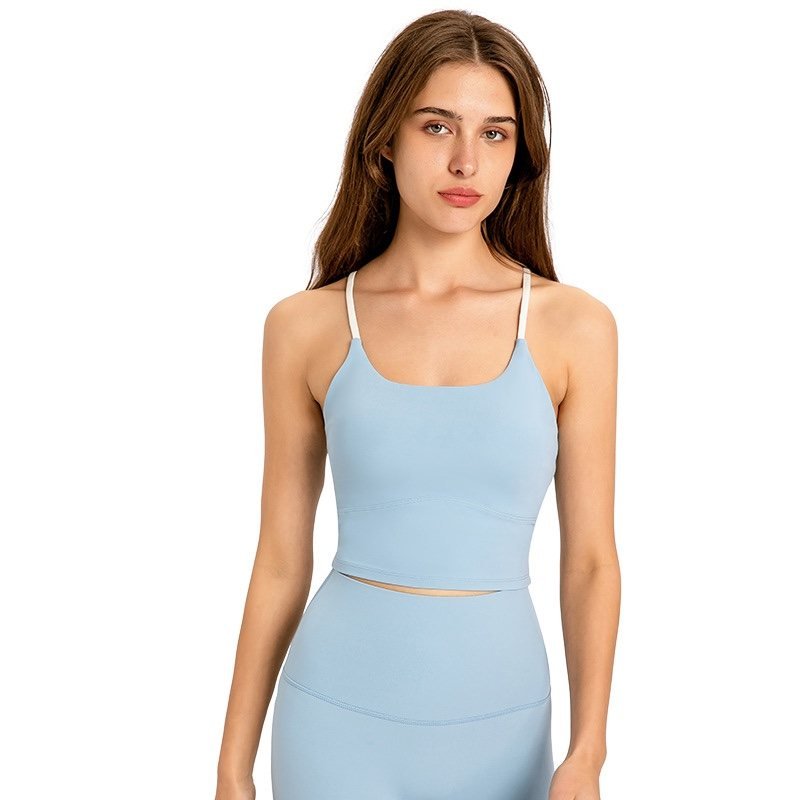 Tanks & Tops — yoga activewear