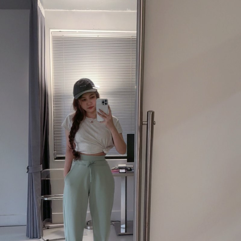 Lulu Leggings Lululemon Plush Fleece