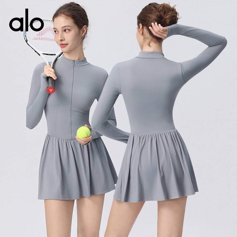 Alo Skirt Yoga Review: Versatile Fit for Studio & Street