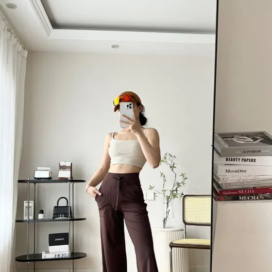 Leggings — yoga activewear
