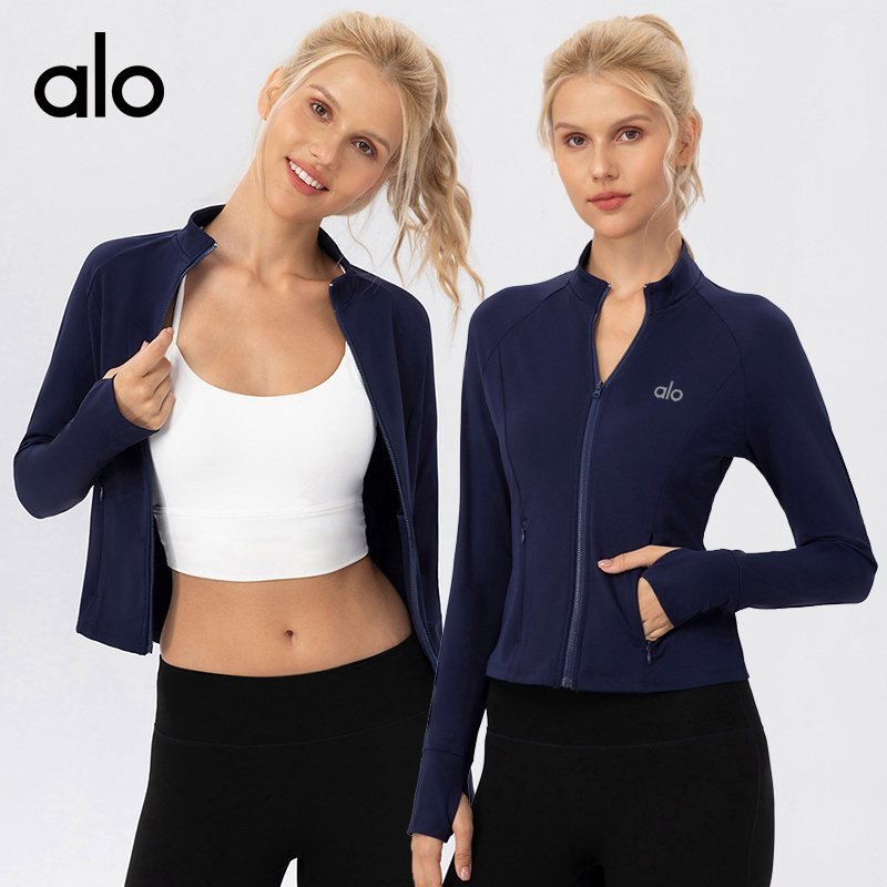 Alo Jacket Review: Breathable Yoga Layer for Studio & Street