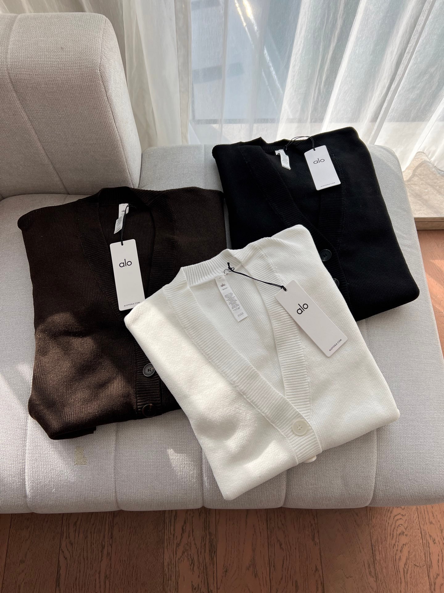 Alo Jacket Alo oversize yoga