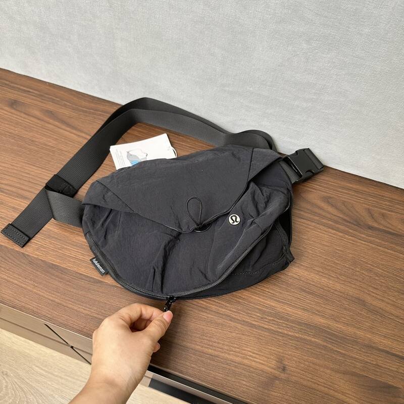 Acessórios Lulu Bolsa de cintura com fivela magnética Lululemon