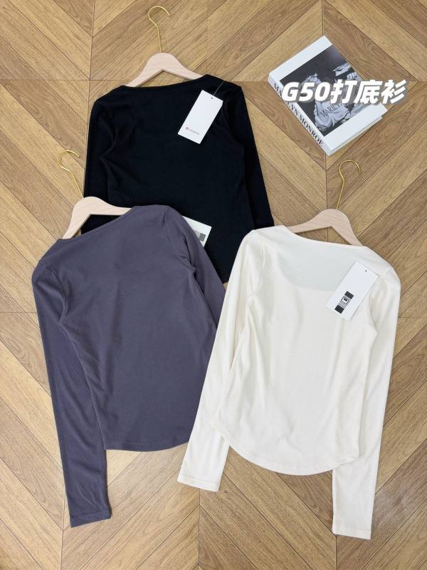Lululemon long sleeve everyday black