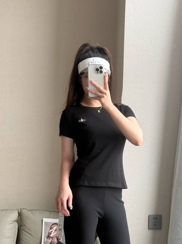 Alo t-shirt everyday black