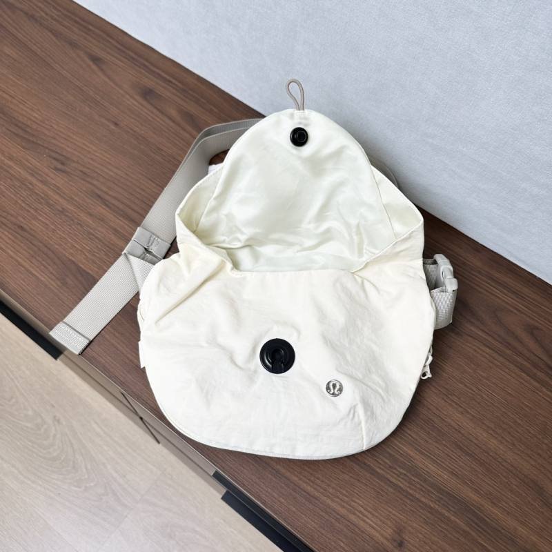 Lulu accesorios Lululemon Riñonera con hebilla magnética