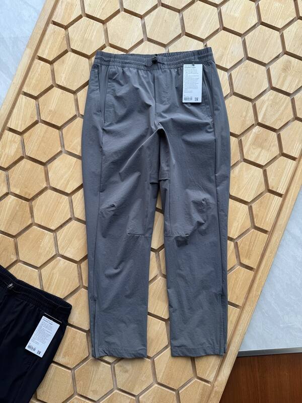 Lulu Pantaloni da uomo Lululemon Evergreen JoggerMen