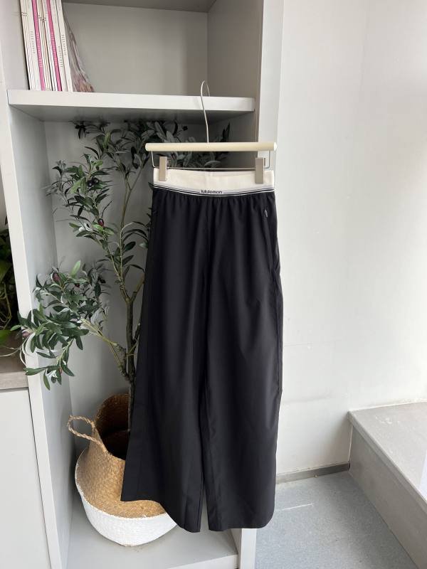 Lulu Leggings Black Lulu Leggings yoga