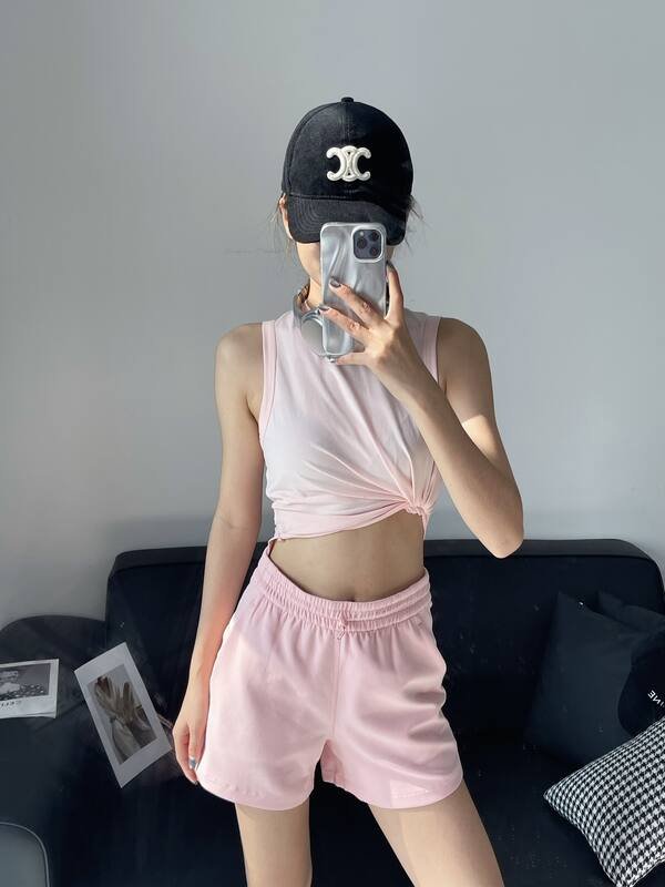 Pantaloncini Lulu lulu SoftstremeTm Donna 4