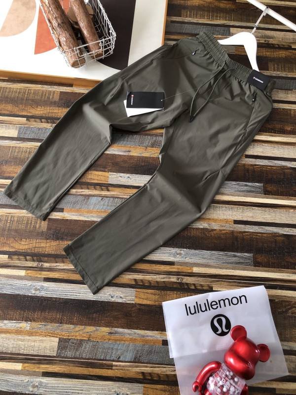 Lulu Men's Bottoms Lululemon ® athletica Series Men's Lulu Men's Bottoms yoga
