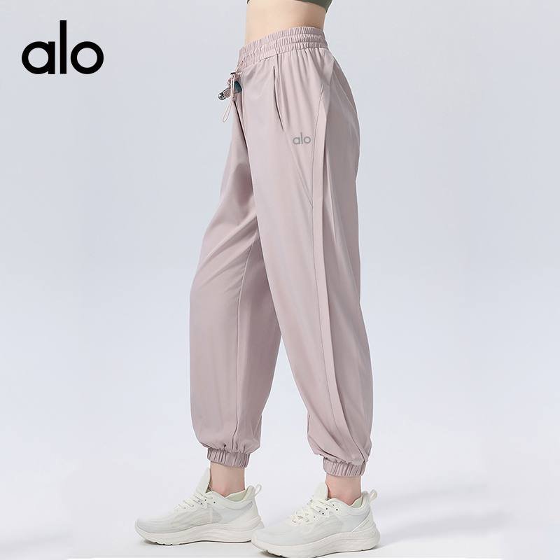 Alo men s bottoms everyday beige light gray light pink yoga