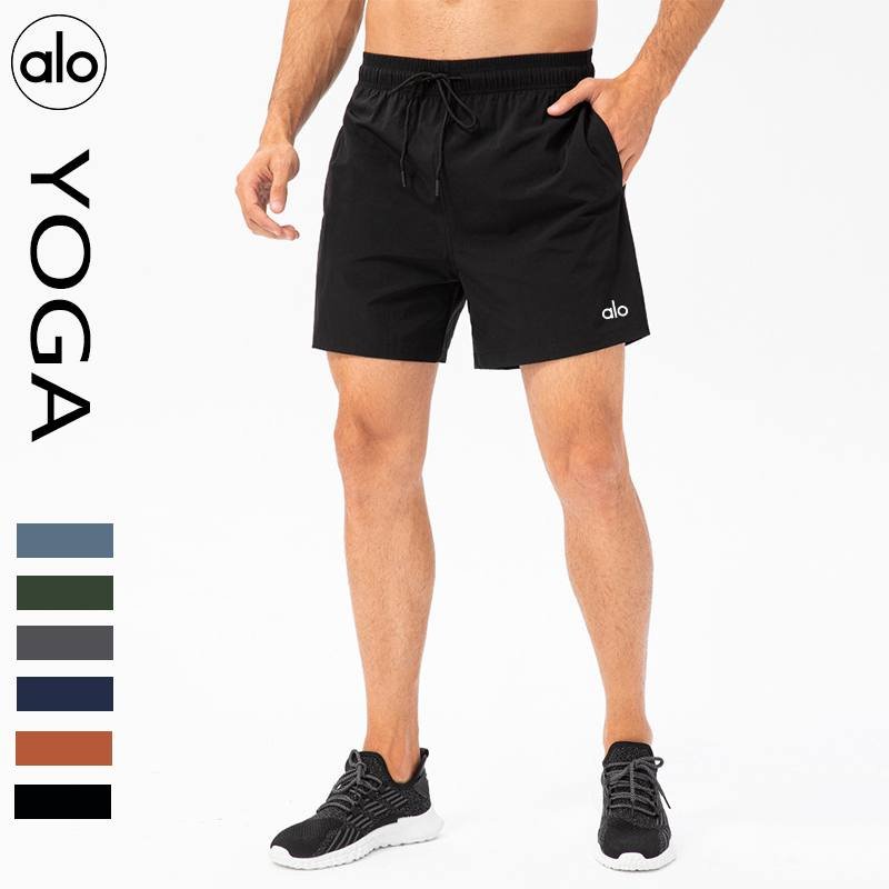 Alo Calças masculinas alo yoga