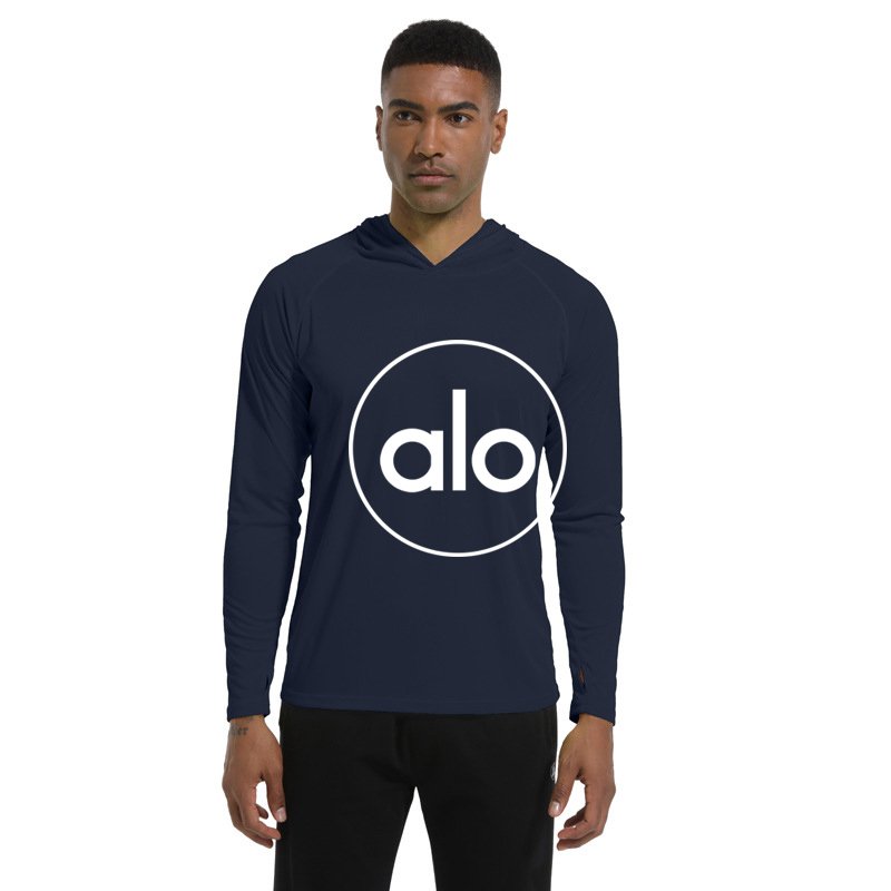 Alo Camisetas Hombre Aloyoga T