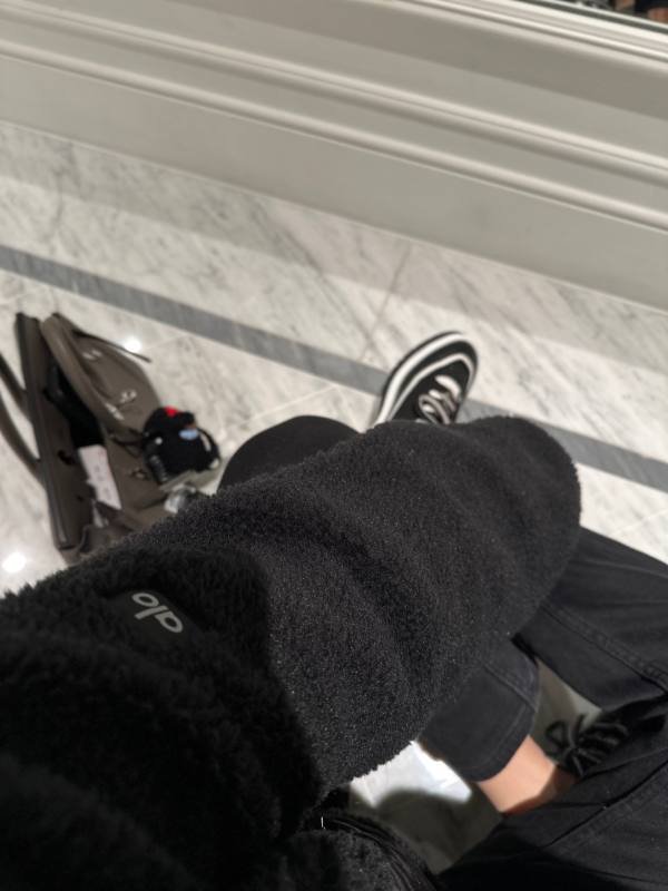 Alo Jacket Alo yoga