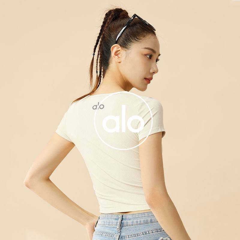 Maglietta Alo aloyoga t