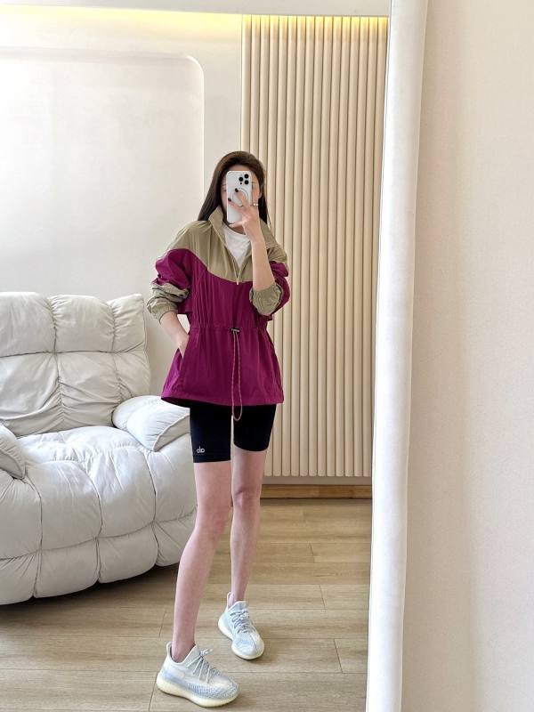 Pantaloncini Alo Aloyoga Donna s