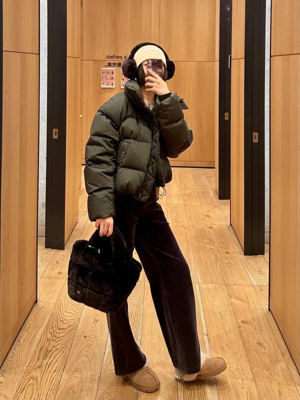 Lululemon jacket everyday dark green
