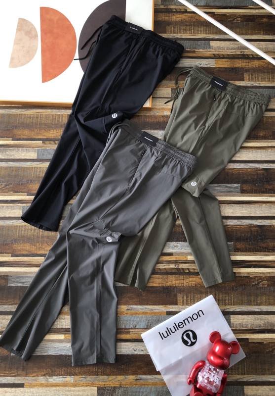 Lulu Men's Bottoms Lululemon ® athletica Series Men's Lulu Men's Bottoms yoga