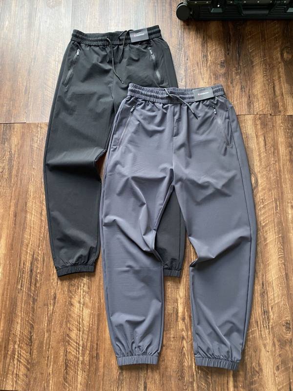 Lulu Pantalones de hombre Lululemon Athletica ABC SerieHombres
