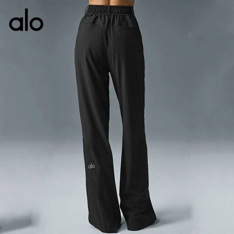 Alo men s bottoms everyday black yoga