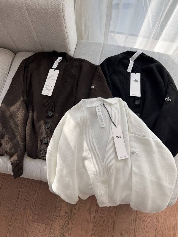 Alo Veste Alo surdimensionnée