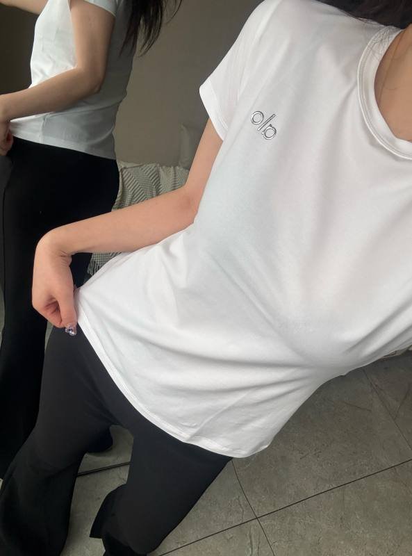 Alo t-shirt everyday white