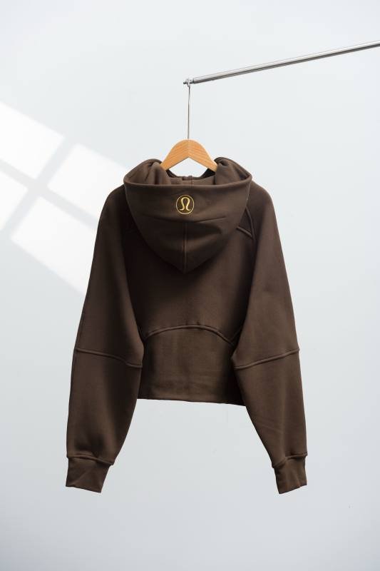 Lulu Casaco Lululemon Scuba