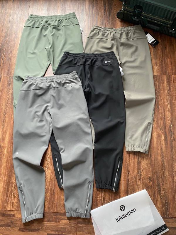 Pantaloni da uomo Lulu Lululemon SurgeMen