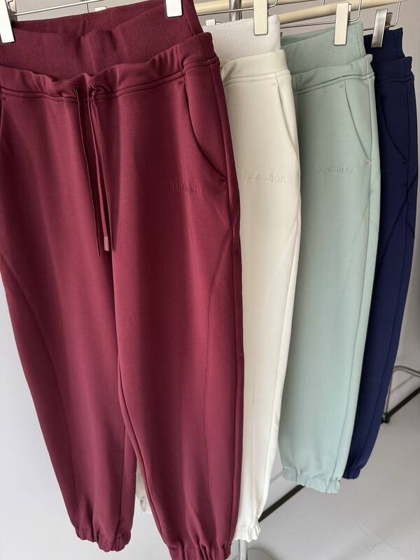 Lulu Leggings Lululemon Plush Fleece Lulu Leggings yoga