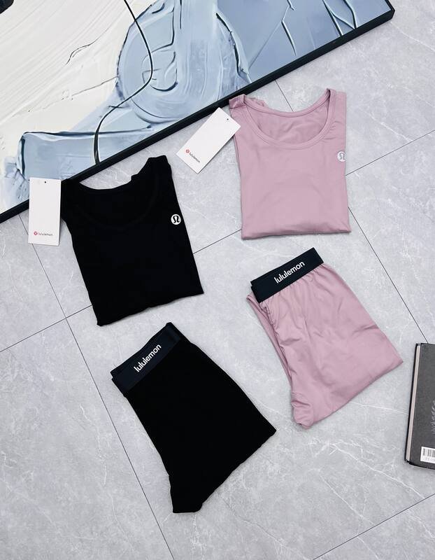 Top da uomo Lulu Lululemon